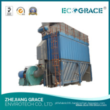 Industrial Pulse Bag Dust Collector